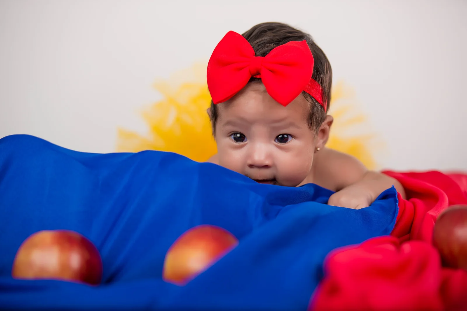 Fotografía de sesión newborn · Imagen 4