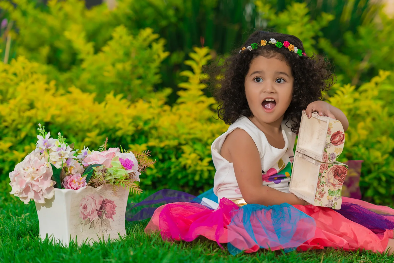Fotografía de sesión infantil · Imagen 2
