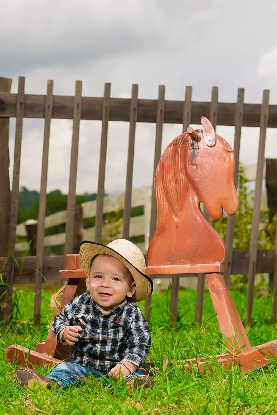 Fotografía de sesión infantil · Imagen 2