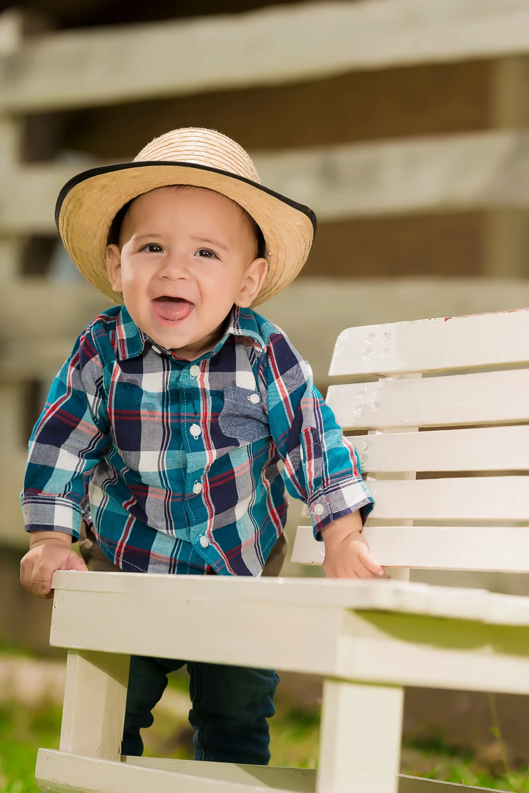 Fotografía de sesión infantil · Imagen 3